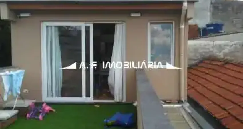 Casa assobradada com 4 pavimentos para venda no chora menino - 202m²!