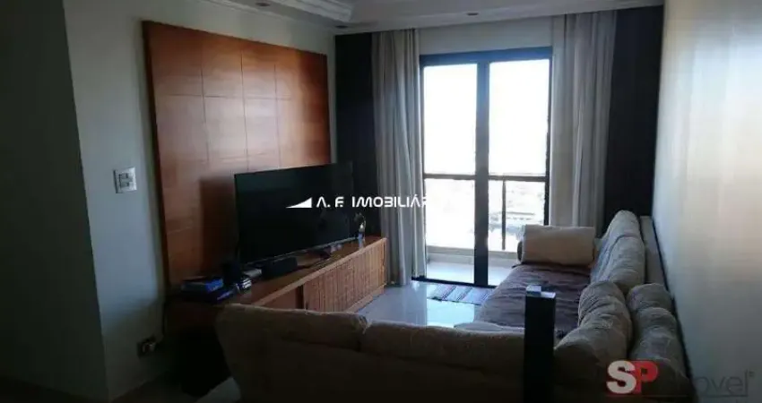 Apartamento para venda no bairro vila nova cachoeirinha, 3 quartos, 1 suíte, 3 vagas de garagem, 90m²