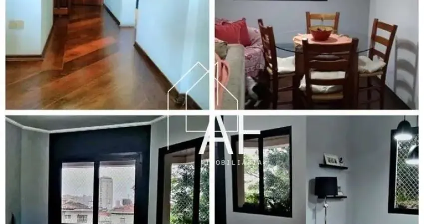 Apartamento para venda no lauzane paulista, 3 dormitórios 1 suíte, 2 vagas, 106m²