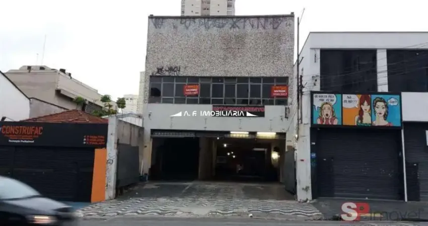 Prédio à venda na Rua Roma, 587, Lapa, São Paulo