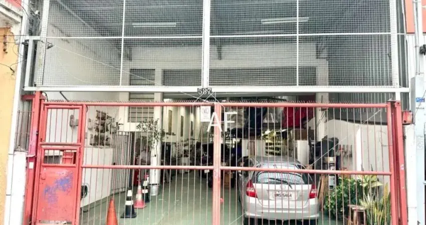 Barracão / Galpão / Depósito à venda na Rua Camacam, 587, Vila Anastácio, São Paulo