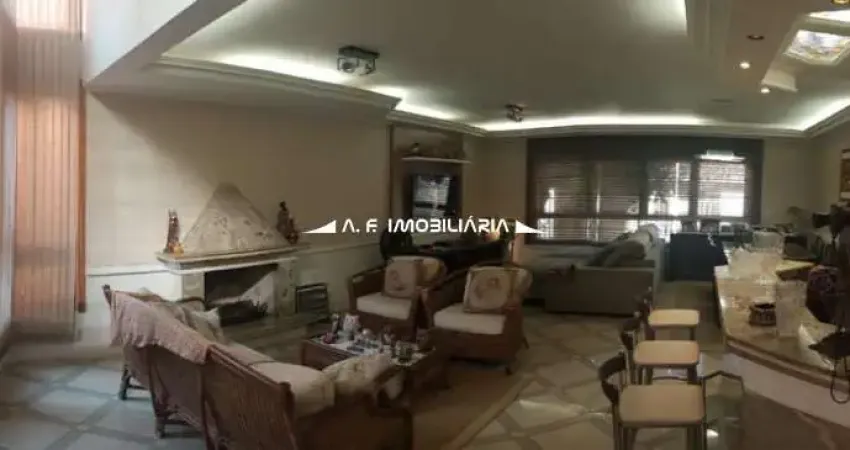 Sobrado para venda no conjunto residencial santa terezinha, 3 quartos, 3 suítes, 2 vagas de garagem, 430m²