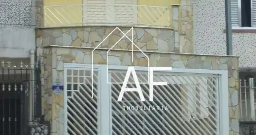 Sobrado para venda na vila guilherme, 3 quartos, 1 vaga de garagem, 140m²