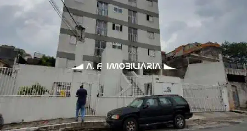 Apartamento para venda no bairro casa verde, 2 quartos, 1 vaga de garagem, 50m²