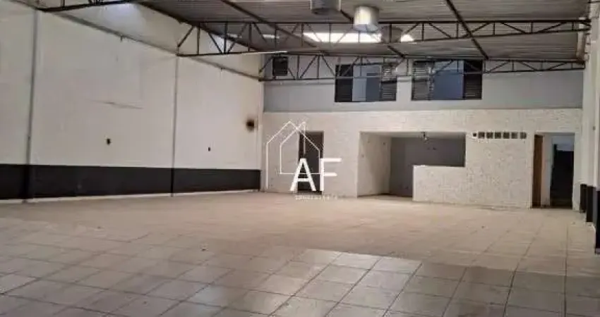 Excelente galpão à venda - localizado na avenida engenheiro caetano álvares!!!