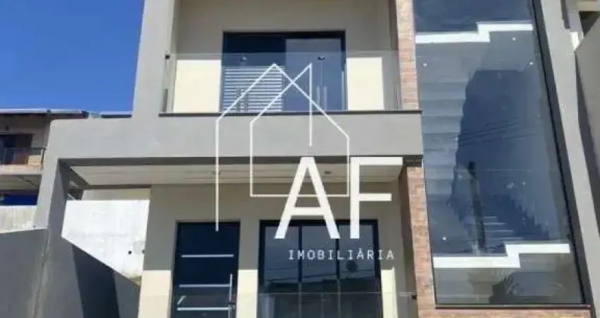 Casa moderna com projeto exclusivo – 183m² de conforto e sofisticação