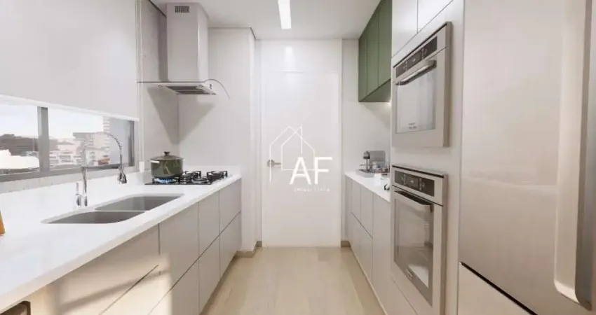 Apartamento para venda no jardim paulista, 2 quartos, 2 suítes, 2 vagas de garagem, 125 m²