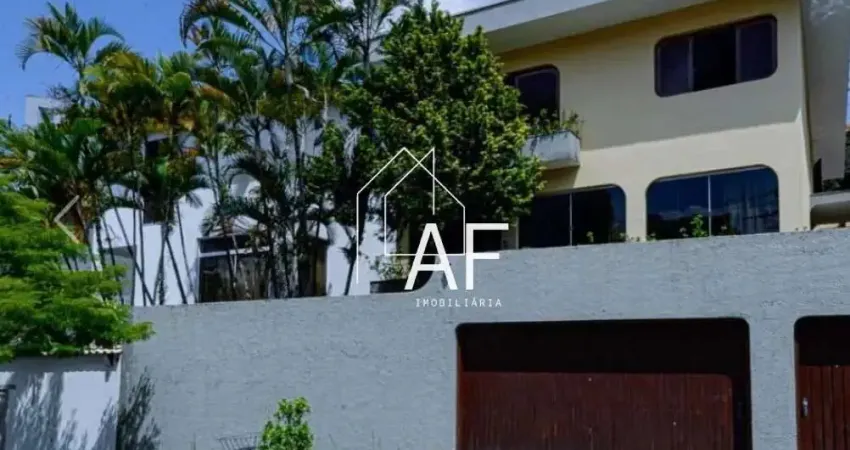 Magnífico sobrado à venda em localização privilegiada no jardim são bento