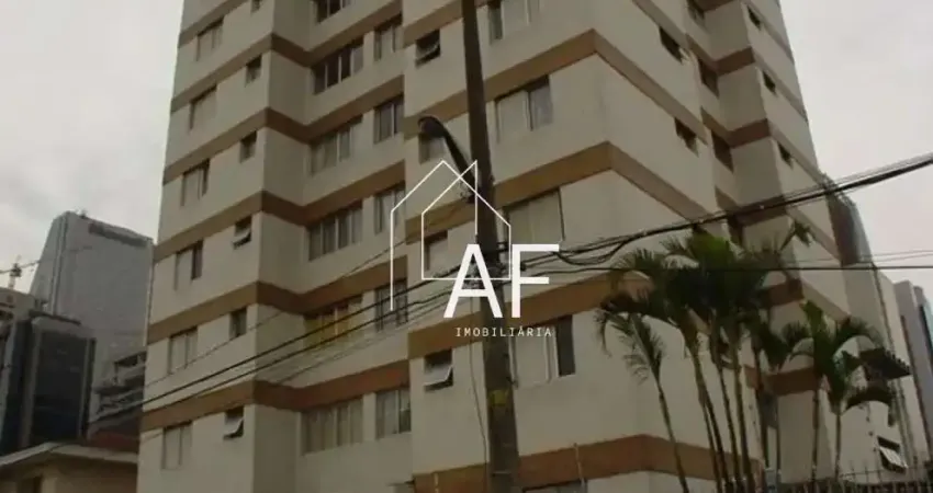 Apartamento (apartamento padrão) para venda, 1 dorm(s), 1 vaga(s), 48 m²