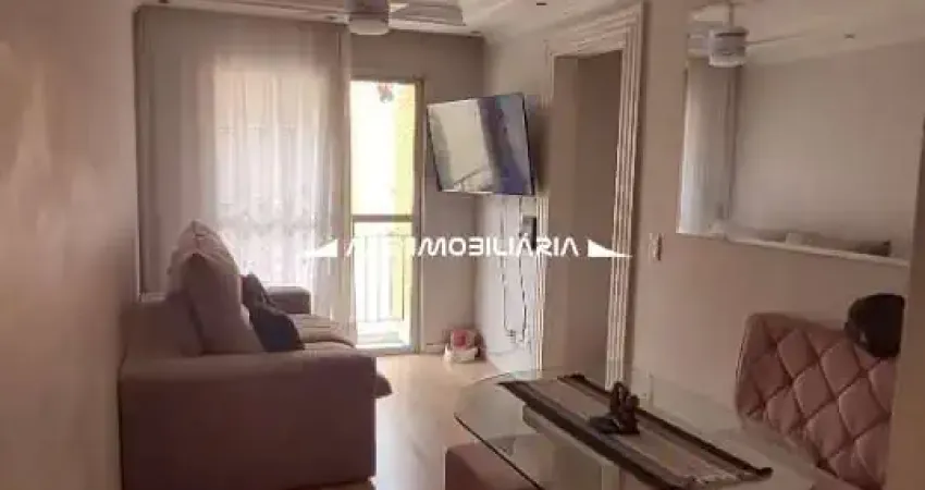 Apartamento  para venda no bairro jardim são luiz, 3 quartos, 1 vaga de garagem, 59m²