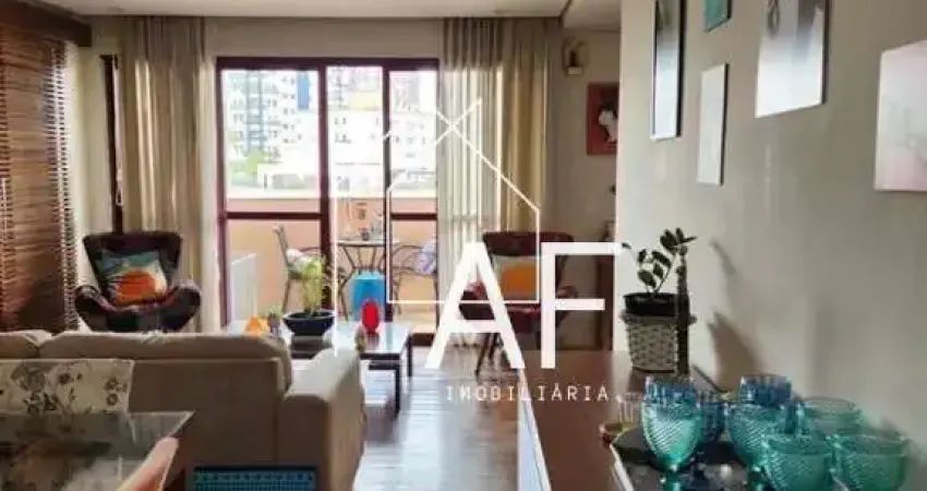 Apartamento para venda em santana, 2 dormitórios, 2 suítes, 2 vagas, 115m²