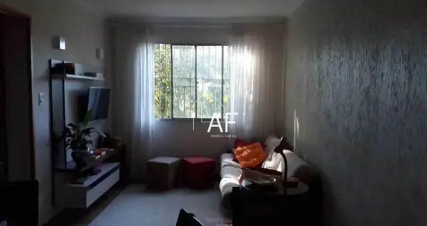 Apartamento (apartamento padrão) para venda, 2 dorm(s), 1 vaga(s), 50 m²