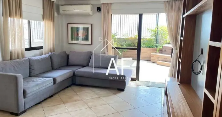 Cobertura no bairro santa terezinha, 3 quartos, 1 suíte master, 3 vagas de garagem, 236m²