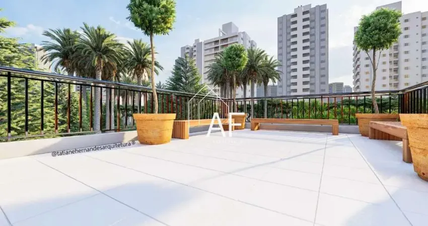 Terreno com projeto aprovado para 14 apartamentos para venda.