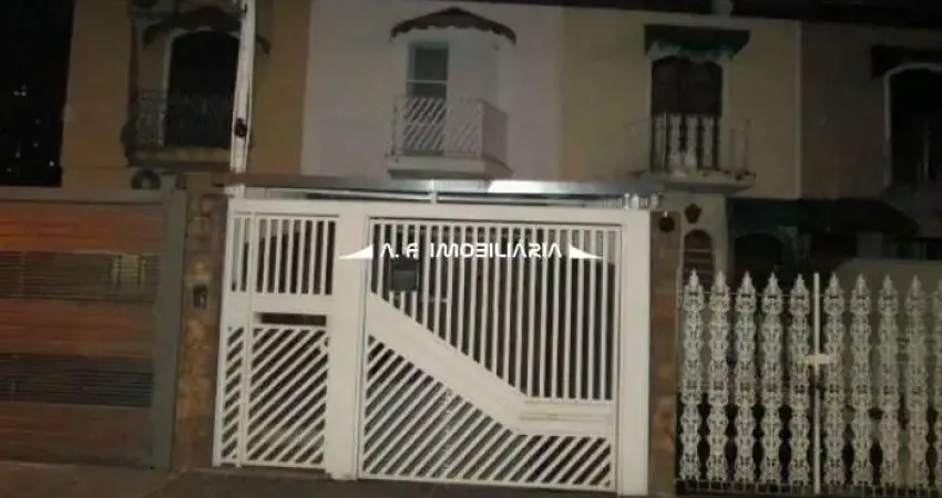 Casa com 3 quartos à venda na Rua José Dantas Magalhães Glória, 184, Parque Mandaqui, São Paulo