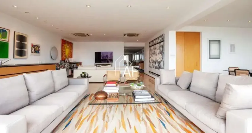 Apartamento para venda em higienópolis,3 quartos, 3 suítes, 4 vagas de garagem, 375 m²