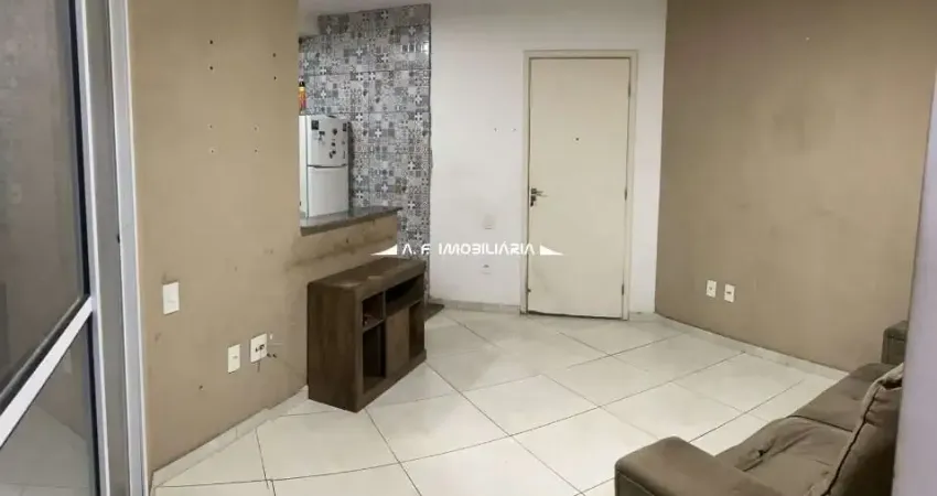 Excelente apartamento com varanda grill e suíte na cachoeirinha, 53m²
