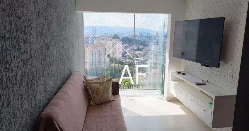Apartamento para venda no sitio mandaqui, 2 dormitórios, 1 suíte, 2 vagas, 65m²