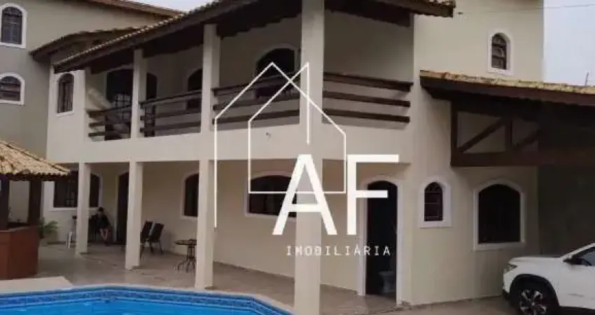 Sobrado para venda em peruíbe, 6 quartos, 2 suítes, 4 vagas de garagem, 324m²