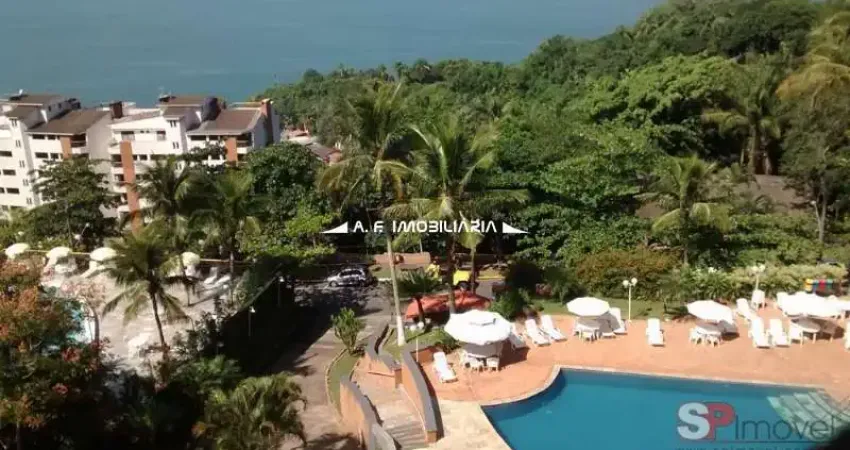Apartamento totalmente mobiliado, frente para o mar bairro morro sorocotuba, guarujá 4 quartos, 4 suítes, 3 vagas de garagem, 170m²