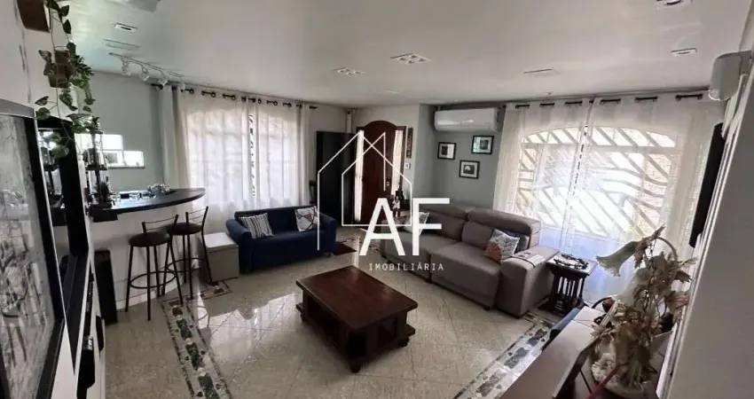 Sobrado em condomínio fechado no lauzane paulista, 3 quartos, 3 vagas de garagem, 235m²