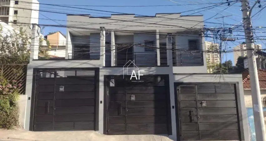Sobrado para venda, 3 quartos, 1 suíte, 2 vagas, 119 m² -  vila mazzei