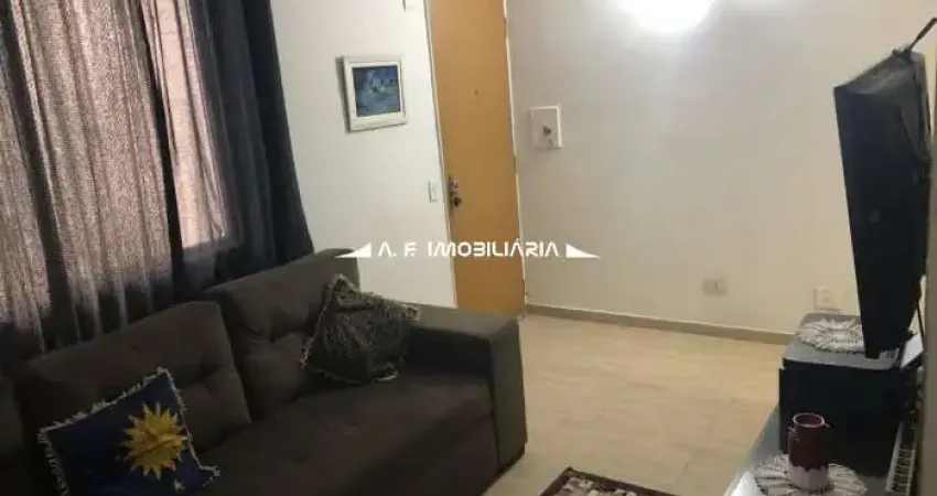 Apartamento para venda na casa verde, 2 quartos, 1 vaga de garagem, 51m²