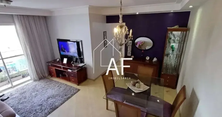 Apartamento para venda na vila aurora, 2 quartos, 2 vaga de garagem, 60 m²