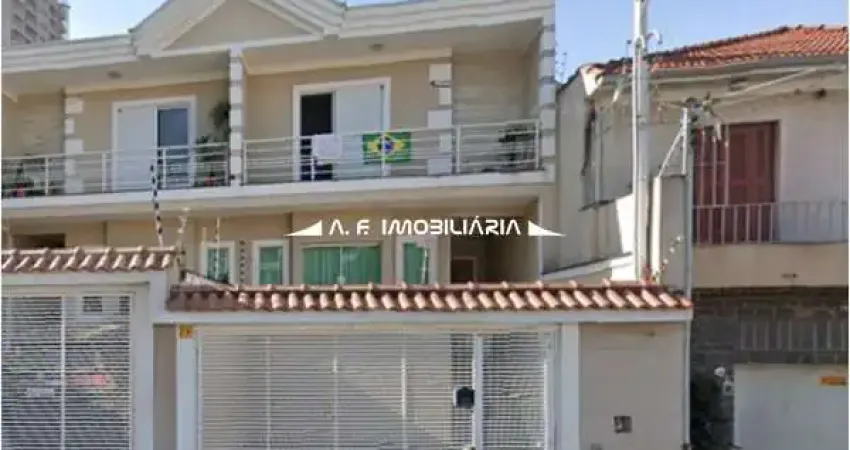 Sobrado para venda no bairro mandaqui, 3 quartos, 1 suíte, 2 vagas, 160 m2