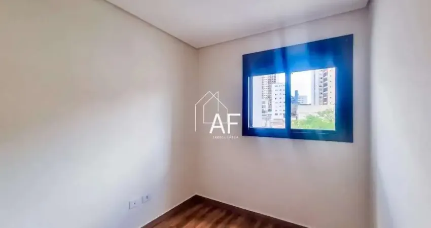 Apartamento (apartamento padrão) para venda, 2 dorm(s), 1 vaga(s), 59 m²