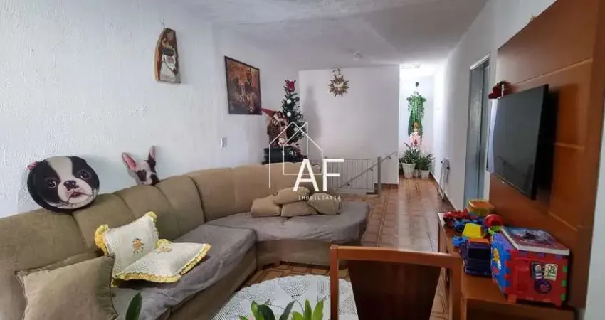 Casa térrea para venda no jardim peri, 3 dormitórios, 1 vaga de garagem, 110m²