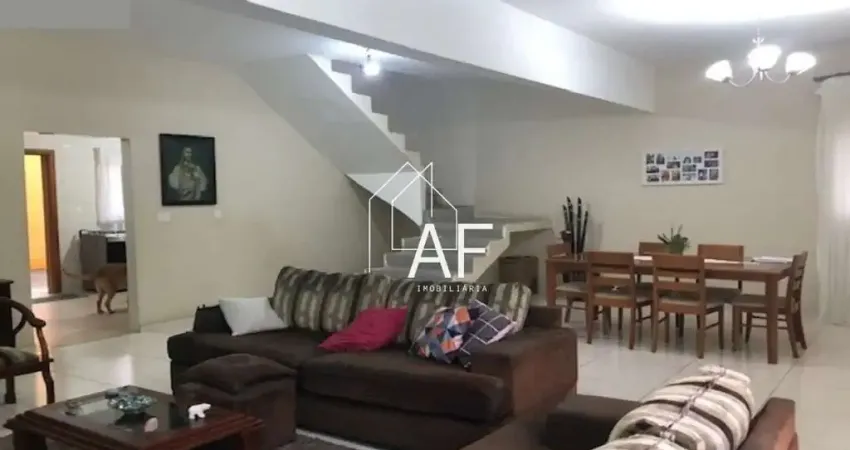 Sobrado para venda na vila izolina mazzei, 3 dormitórios, 3 suítes, 5 vagas, 180m²