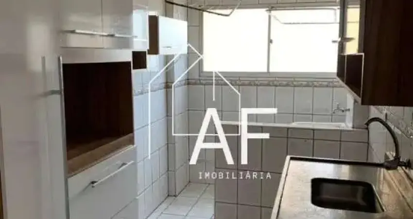 Apartamento para venda na vila primavera, 2 quartos 1 vaga de garagem, 51 m²