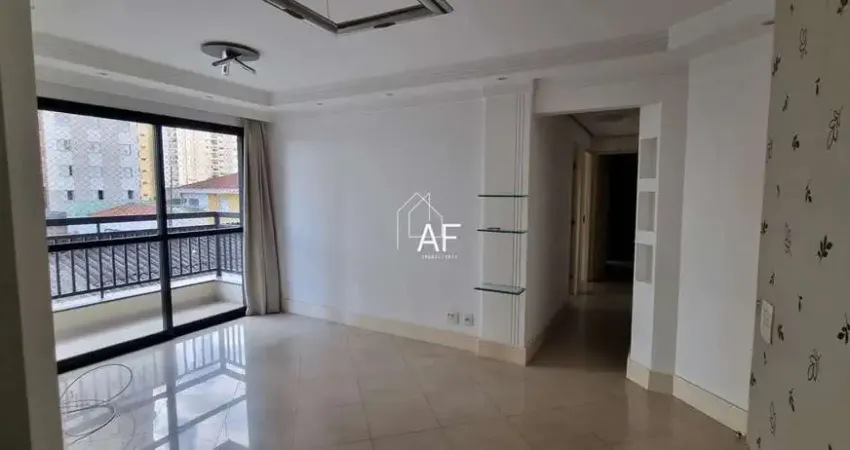Apartamento para venda e locação, 3 quartos, 1 suíte, 2 vagas de garagem, 103 m²