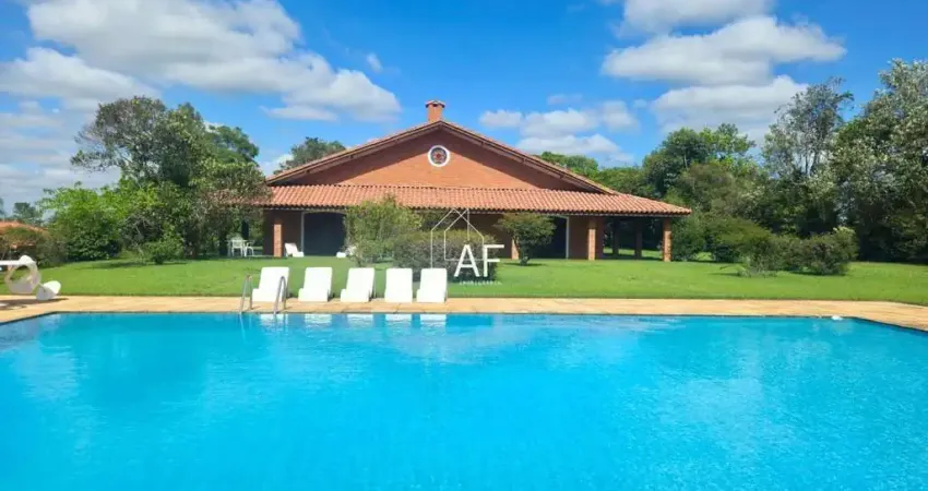 Chácara / sítio com 7 quartos à venda na Alameda das Andorinhas, 260, City Castelo, Itu