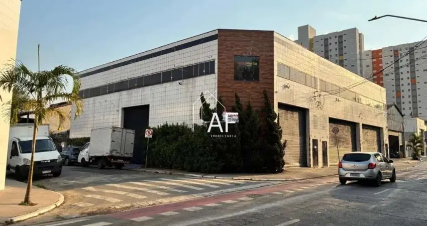Excelente oportunidade – galpão para locação de 1.440m² na vila leopoldina!