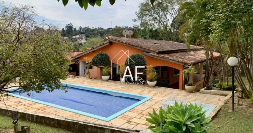 Chácara / sítio com 5 quartos à venda na Praça de Igreja, 5568, Dona Catarina, Mairinque