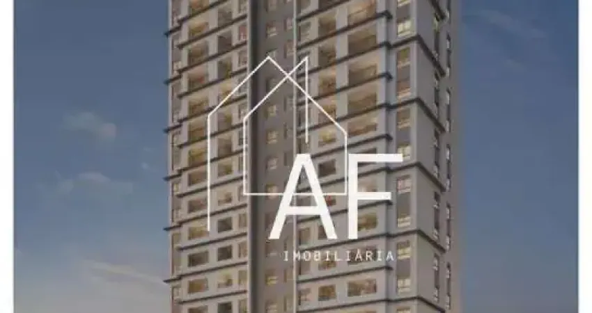 Apartamento maravilhoso em perdizes, 2 quartos, 1 banheiro, 46m²