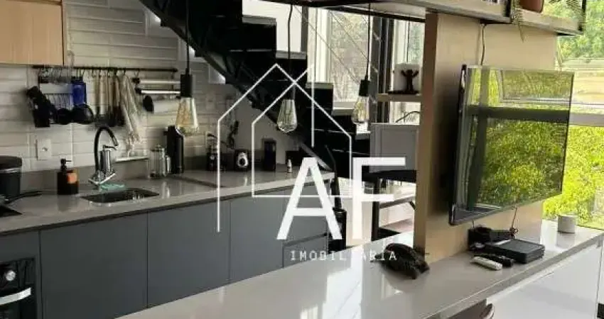 Apartamento para venda, 1 dorm(s), 1 suite(s), 1 vaga(s), 60 m²