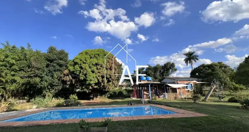 Chácara / sítio com 1 quarto à venda na Alameda Camélias, 32, Chácaras Monte Verde, Itu