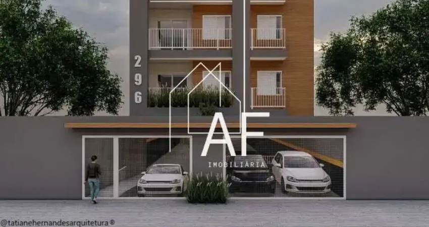 Apartamento  para venda na vila izolina mazzei, 2 dormitórios, 1 vaga, 36m²