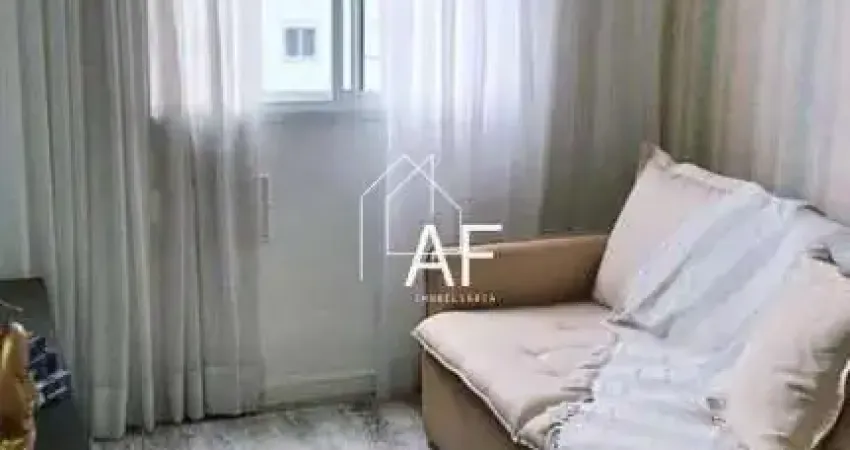 Apartamento (apartamento padrão) para venda, 2 dorm(s), 1 vaga(s), 45 m²