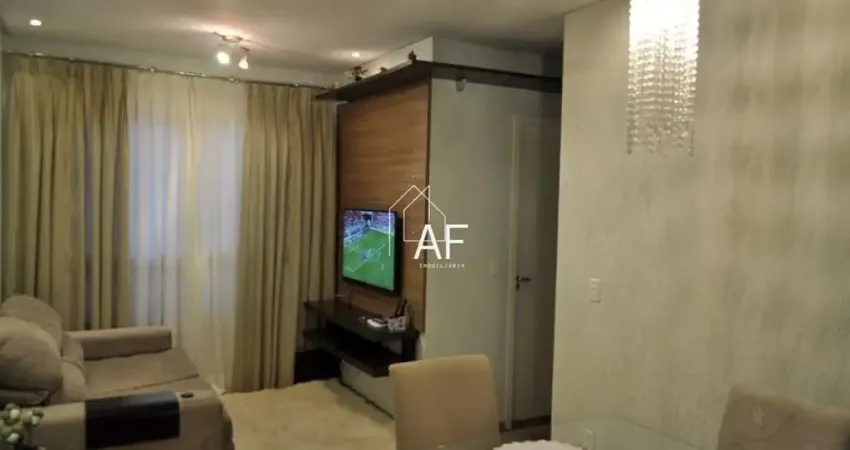 Apartamento para venda no sacomã 2 quartos, 1 vaga de garagem, 45 m²