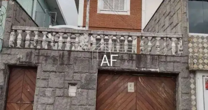 Casa com 3 quartos à venda na Rua José Domingos Garcia, 94, Freguesia do Ó, São Paulo