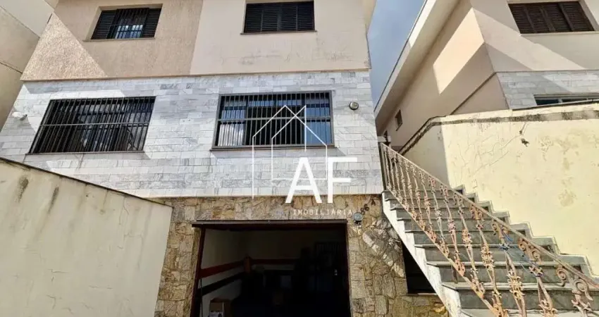 Sobrado para venda na casa verde, 3 quartos,  1 suíte, 5 vagas de garagem, 166 m²