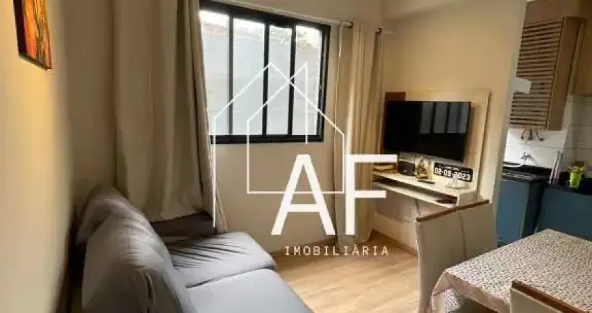 Apartamento (apartamento padrão) para venda, 2 dorm(s), 41 m²