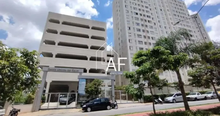 Apartamento à venda no gran reserva – condomínio mirante das águas, 2 quartos, 1 vaga de garagem, 45m²