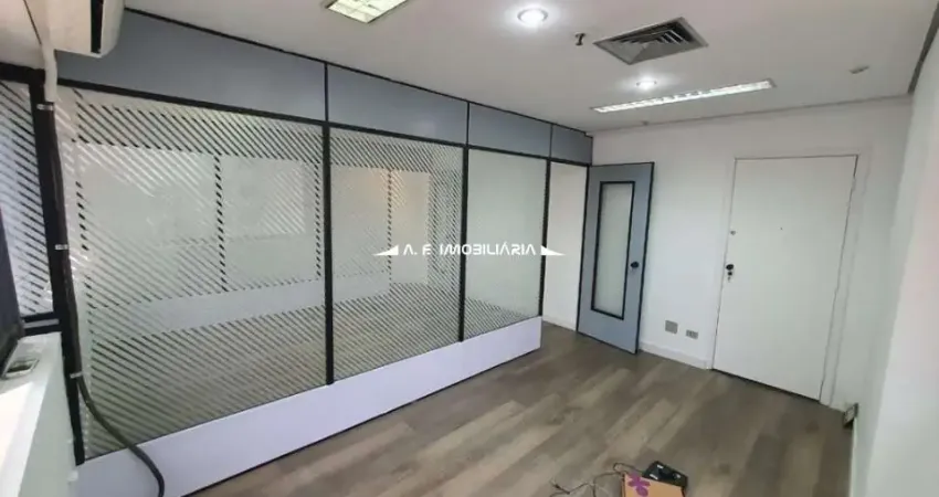 Conjunto comercial para venda em perdizes, cozinha, 2 banheiros, 1 vaga de garagem, 47m²