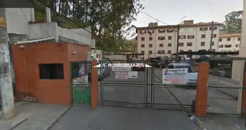 Apartamento para venda no bairro jardim brasília (zona norte), 2 quartos, 1 vaga de garagem, 50m²