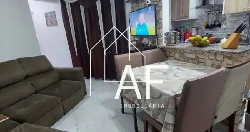 Lindo apartamento em condominio com varanda grill e lazer completo no cachoeirinha